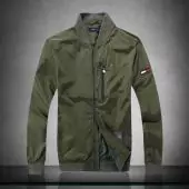 veste neoprene tommy hilfiger army agree single color